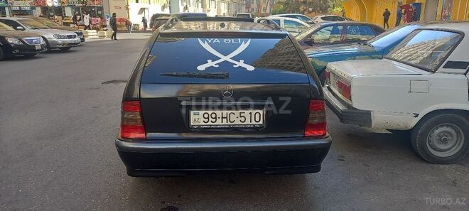 Mercedes C 200 1998, 302,000 km - 2.0 л - Bakı