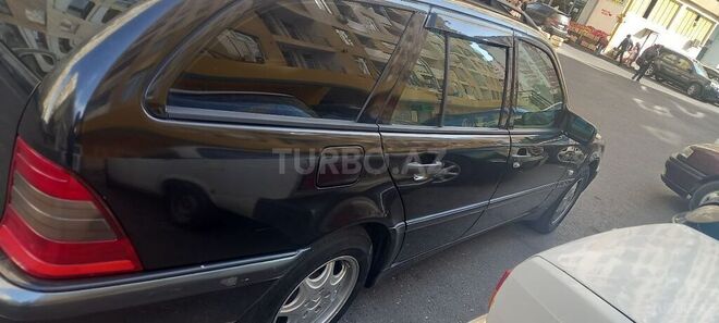 Mercedes C 200 1998, 302,000 km - 2.0 л - Bakı