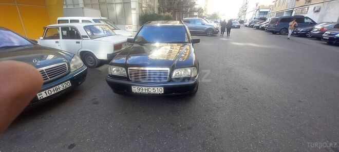 Mercedes C 200 1998, 302,000 km - 2.0 л - Bakı