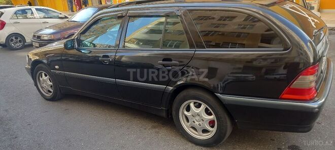 Mercedes C 200 1998, 302,000 km - 2.0 л - Bakı