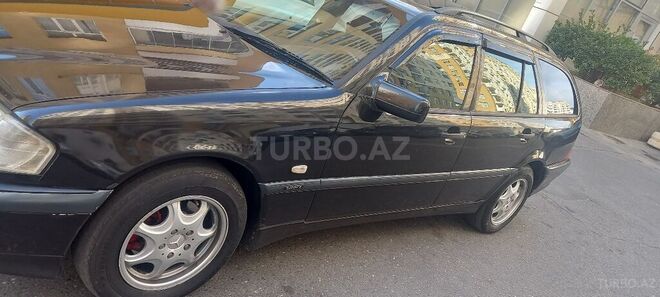 Mercedes C 200 1998, 302,000 km - 2.0 л - Bakı
