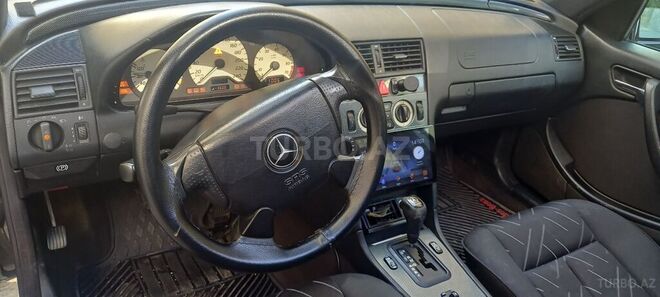 Mercedes C 200 1998, 302,000 km - 2.0 л - Bakı