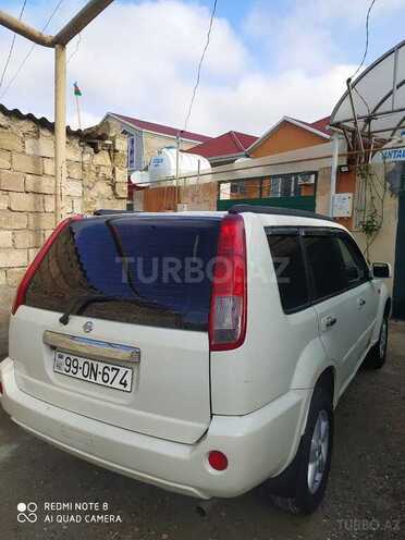 Nissan X-Trail 2012, 247,000 km - 2.5 l - Bakı