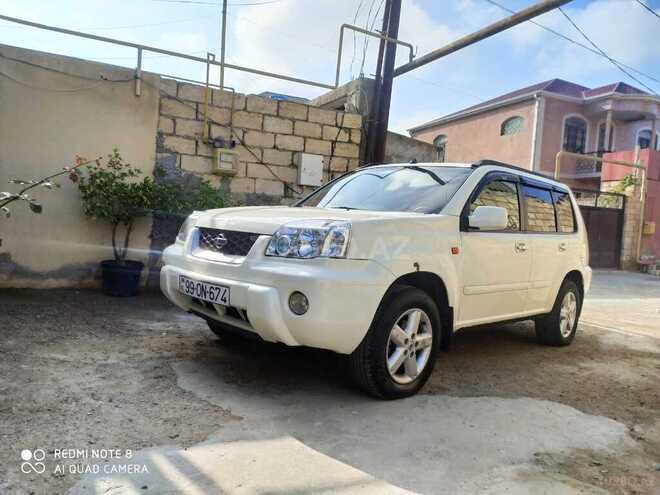 Nissan X-Trail 2012, 247,000 km - 2.5 l - Bakı