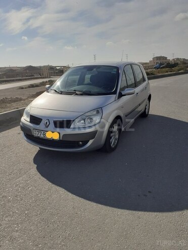 Renault Scenic 2008, 253,700 km - 1.5 l - Bakı