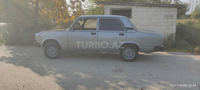 LADA (VAZ) 2107 2011, 76,000 km - 1.6 l - Sabirabad