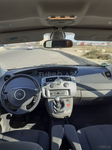 Renault Scenic 2008, 253,700 km - 1.5 l - Bakı