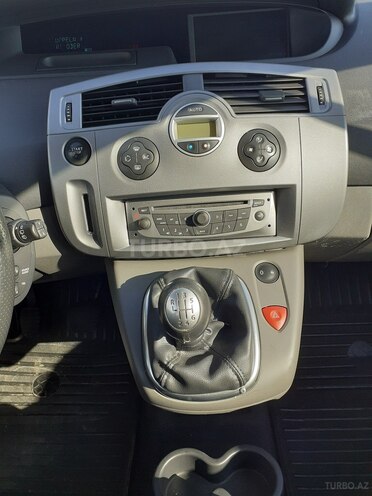 Renault Scenic 2008, 253,700 km - 1.5 l - Bakı