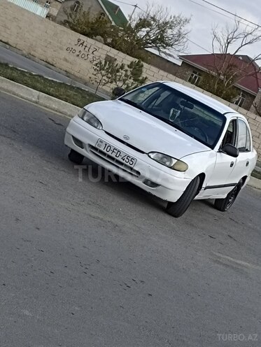 Hyundai Accent 1994, 700,000 km - 1.5 л - Bakı