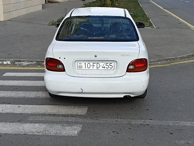 Hyundai Accent 1994, 700,000 km - 1.5 л - Bakı