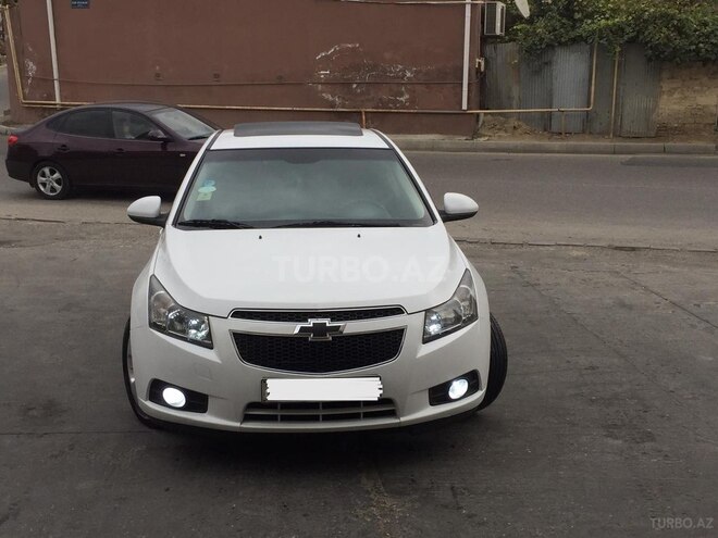 Chevrolet Cruze 2013, 184,000 km - 1.8 l - Bakı
