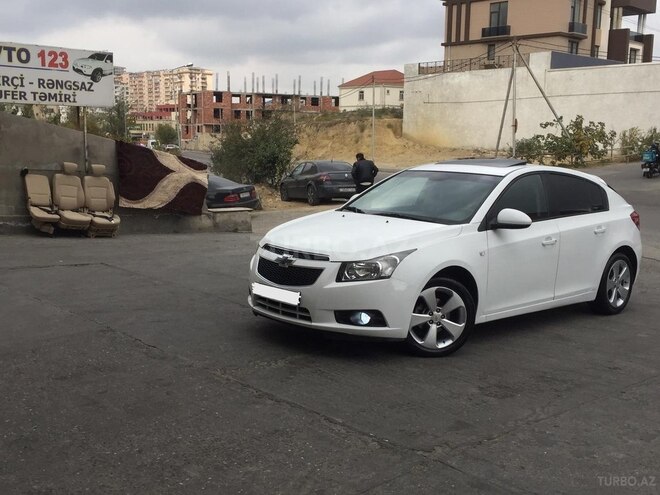 Chevrolet Cruze 2013, 184,000 km - 1.8 l - Bakı