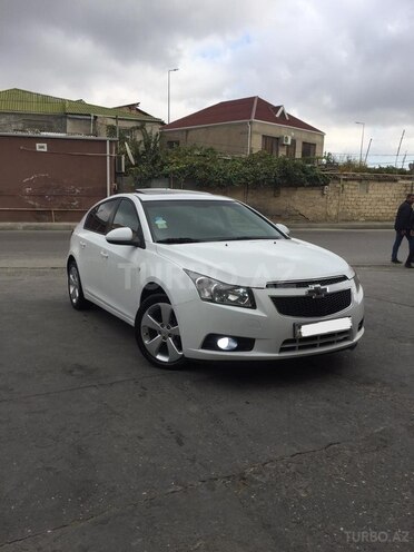 Chevrolet Cruze 2013, 184,000 km - 1.8 l - Bakı