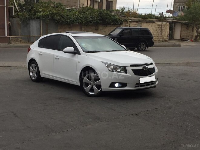 Chevrolet Cruze 2013, 184,000 km - 1.8 l - Bakı