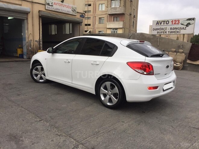 Chevrolet Cruze 2013, 184,000 km - 1.8 l - Bakı
