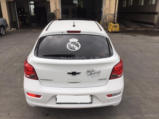 Chevrolet Cruze 2013, 184,000 km - 1.8 l - Bakı