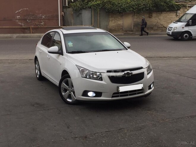 Chevrolet Cruze 2013, 184,000 km - 1.8 l - Bakı