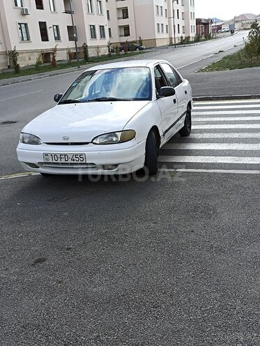 Hyundai Accent 1994, 700,000 km - 1.5 л - Bakı