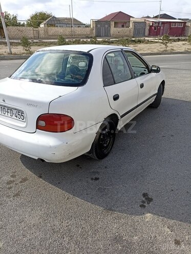 Hyundai Accent 1994, 700,000 km - 1.5 л - Bakı