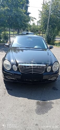 Mercedes E 280 2007, 385,000 km - 3.0 l - Zaqatala