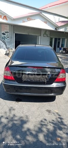 Mercedes E 280 2007, 385,000 km - 3.0 l - Zaqatala