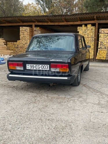 LADA (VAZ) 2107 2011, 88,000 km - 1.6 l - Bakı