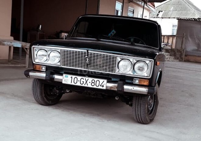 LADA (VAZ) 2106 1991, 155,000 km - 1.6 л - Sabirabad