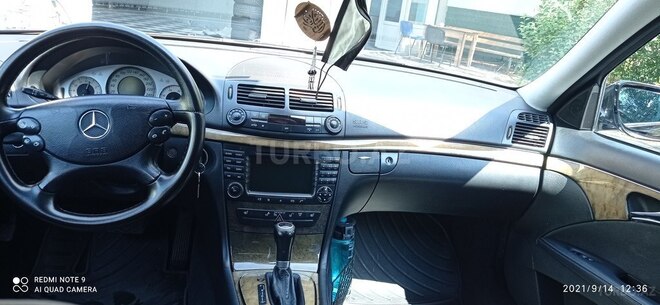 Mercedes E 280 2007, 385,000 km - 3.0 l - Zaqatala