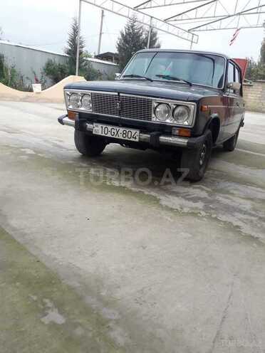 LADA (VAZ) 2106 1991, 155,000 km - 1.6 л - Sabirabad