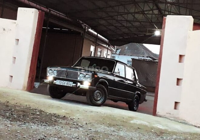 LADA (VAZ) 2106 1991, 155,000 km - 1.6 л - Sabirabad