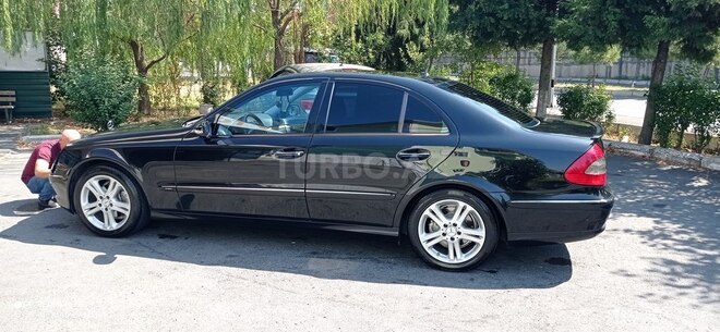 Mercedes E 280 2007, 385,000 km - 3.0 l - Zaqatala