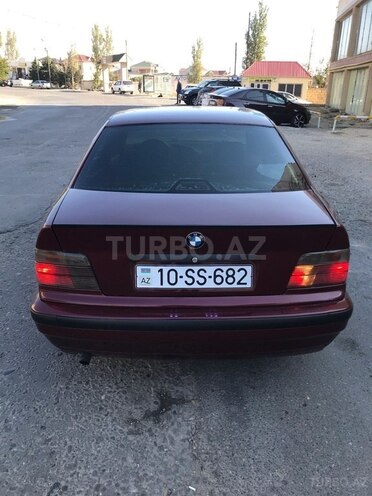 BMW 118 1993, 280,000 km - 1.8 л - Bakı