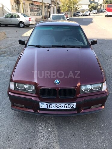 BMW 118 1993, 280,000 km - 1.8 л - Bakı