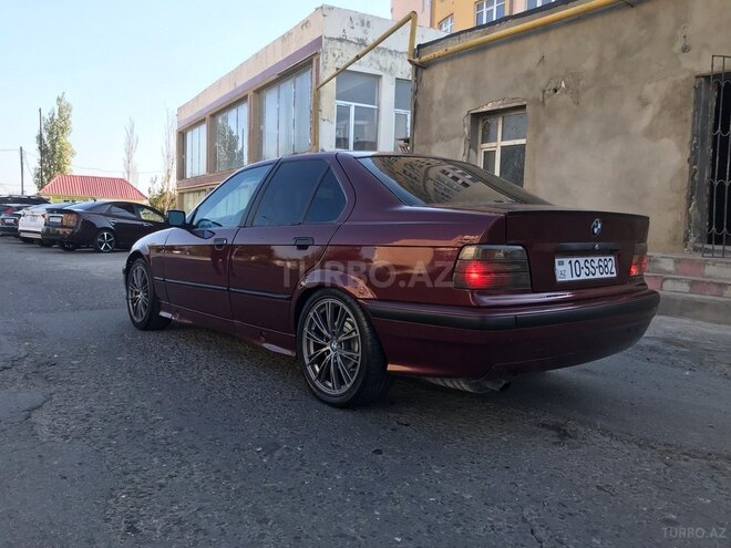 BMW 118 1993, 280,000 km - 1.8 л - Bakı