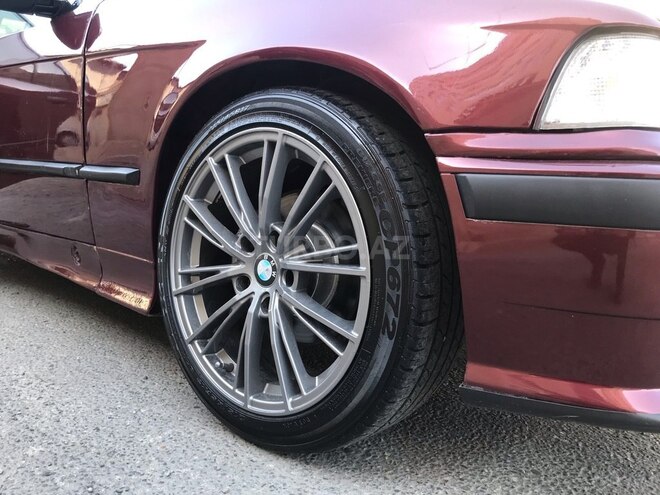 BMW 118 1993, 280,000 km - 1.8 л - Bakı