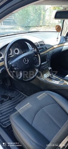 Mercedes E 280 2007, 385,000 km - 3.0 l - Zaqatala