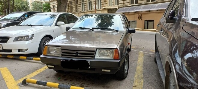 LADA (VAZ) 21099 1994, 251,000 km - 1.5 л - Bakı