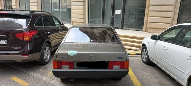 LADA (VAZ) 21099 1994, 251,000 km - 1.5 л - Bakı