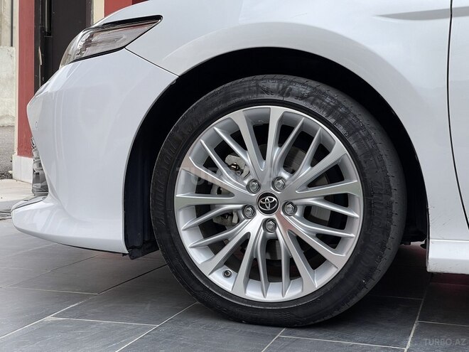 Toyota Camry 2018, 93,000 km - 2.5 l - Bakı