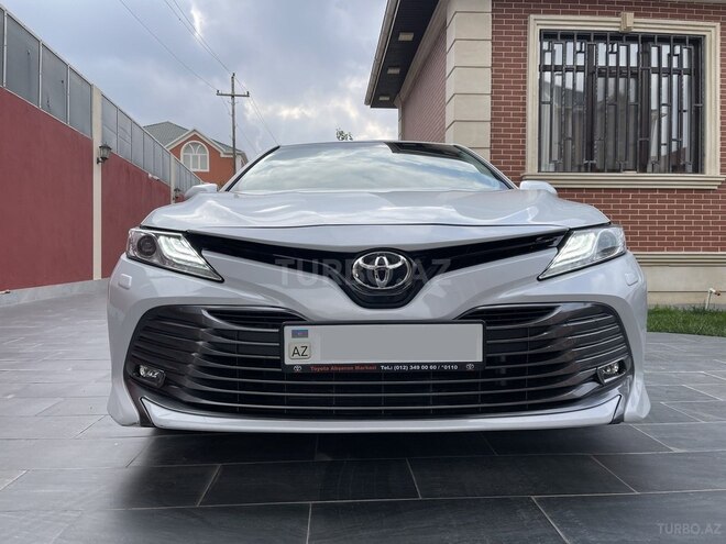 Toyota Camry 2018, 93,000 km - 2.5 l - Bakı