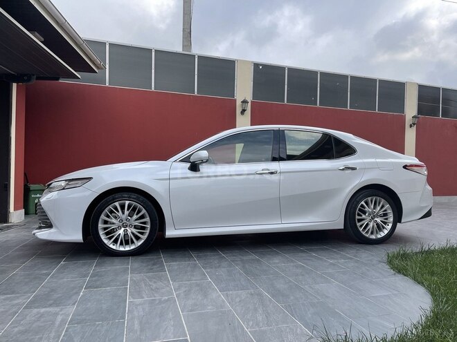 Toyota Camry 2018, 93,000 km - 2.5 l - Bakı