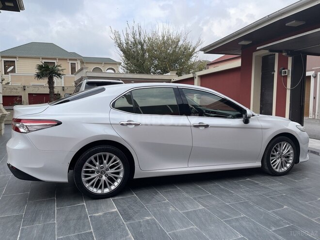 Toyota Camry 2018, 93,000 km - 2.5 l - Bakı