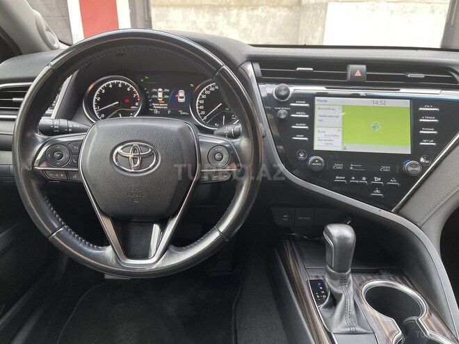 Toyota Camry 2018, 93,000 km - 2.5 l - Bakı