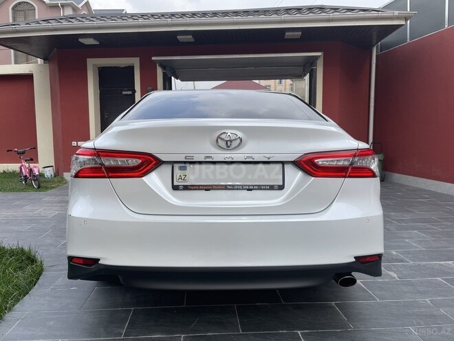 Toyota Camry 2018, 93,000 km - 2.5 l - Bakı