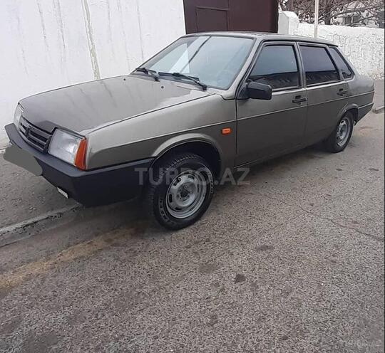 LADA (VAZ) 21099 1994, 251,000 km - 1.5 л - Bakı