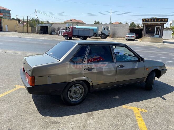 LADA (VAZ) 21099 1994, 251,000 km - 1.5 л - Bakı