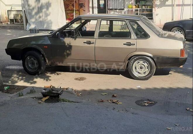 LADA (VAZ) 21099 1994, 251,000 km - 1.5 л - Bakı