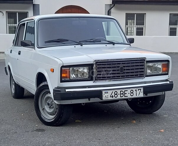 LADA (VAZ) 2107 2009, 172,355 km - 1.6 l - Şəki