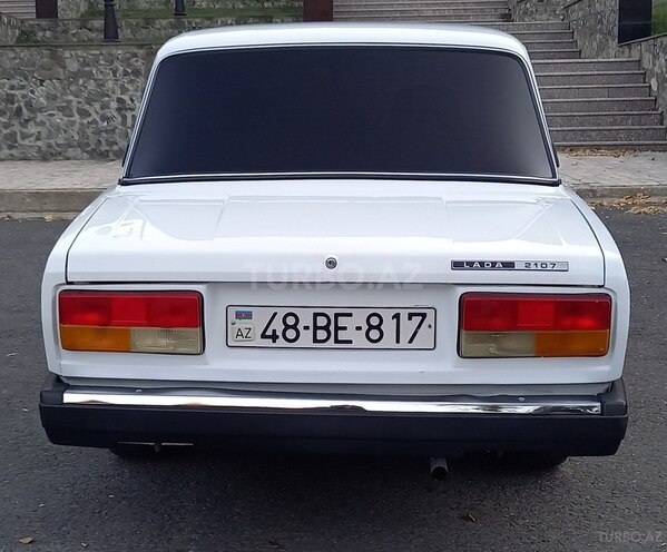 LADA (VAZ) 2107 2009, 172,355 km - 1.6 l - Şəki