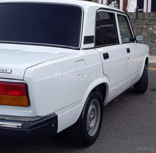 LADA (VAZ) 2107 2009, 172,355 km - 1.6 l - Şəki
